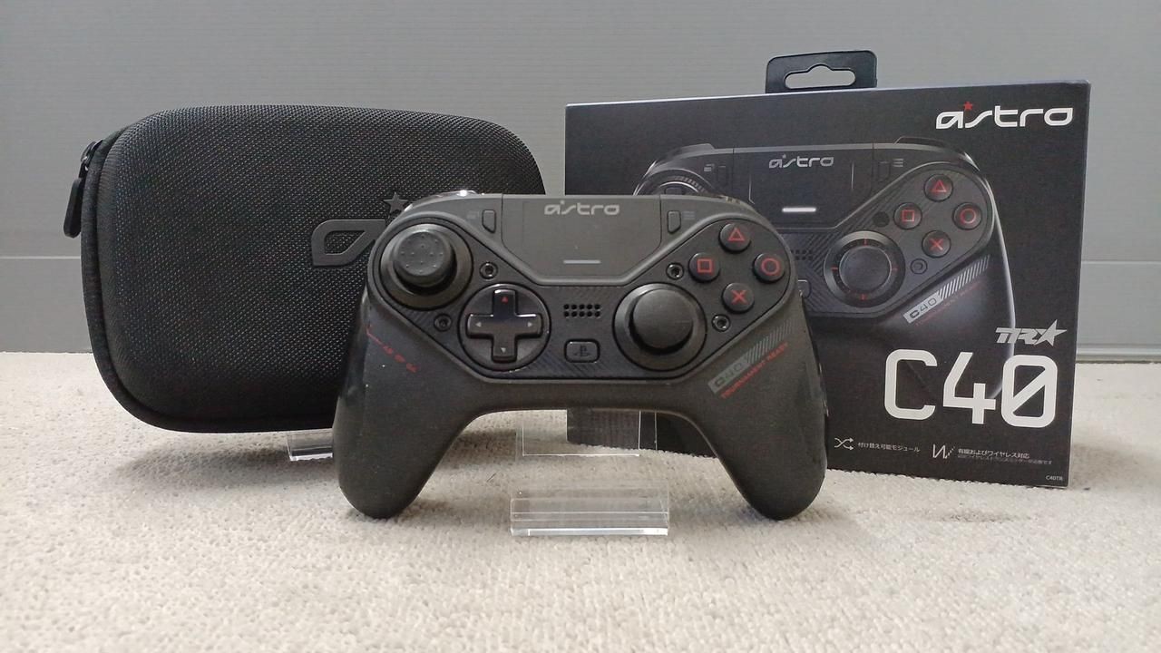 ASTRO Controller C40 Junk Used