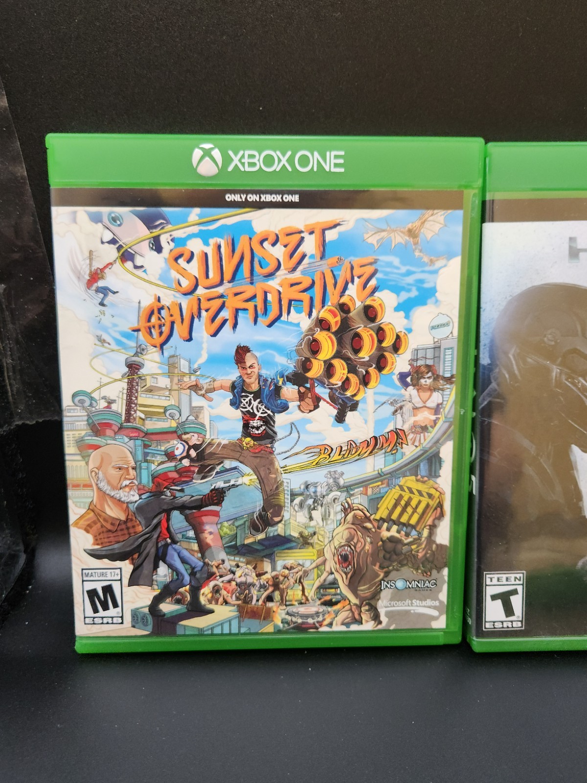 Lot of 7 Xbox One Games – DEADRISING 3 & 4 – FALLOUT – Plus More! SHIPS FREE