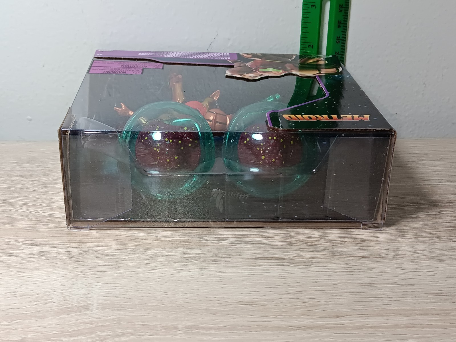 2.5″ METROID PRIME SAMUS + ALIENS Bounty Hunter Set 2025 World of Nintendo Jakks