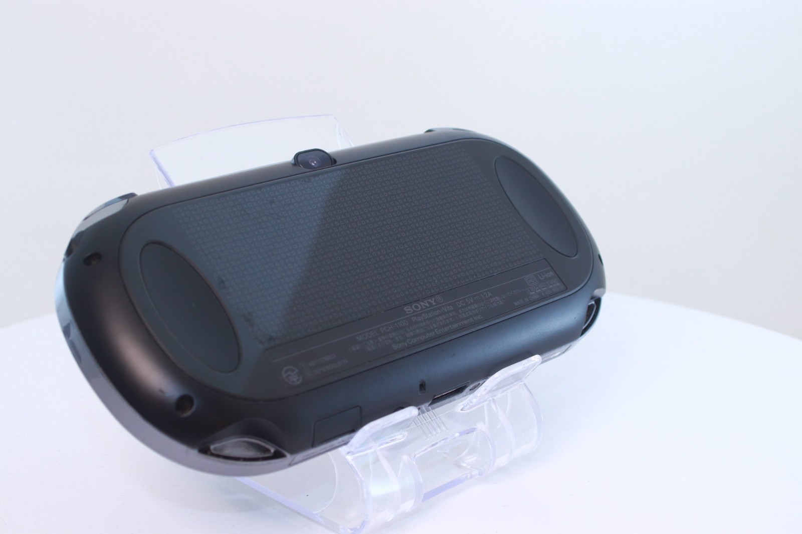 JP Game PS Vita PCH-1100 Black [ Rank：A]