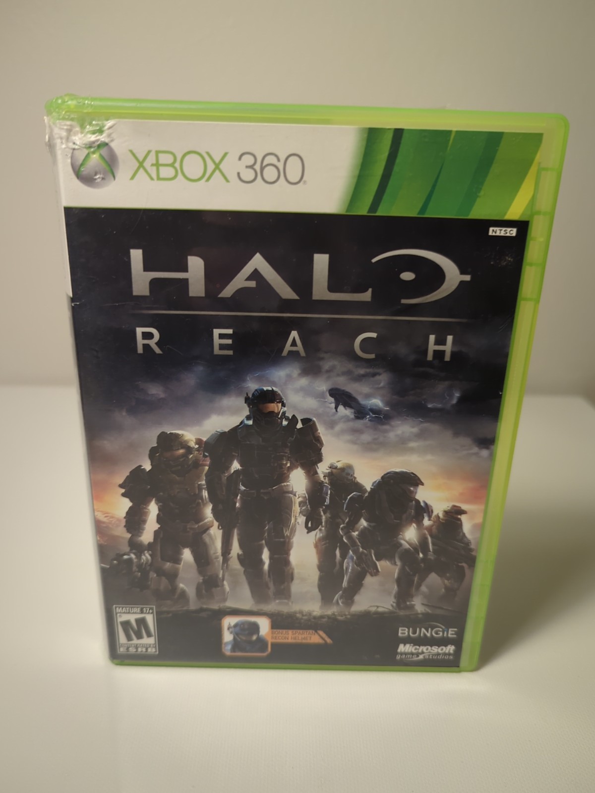 Halo Reach – Microsoft Xbox 360 Pristine Tested 1Y Guarantee
