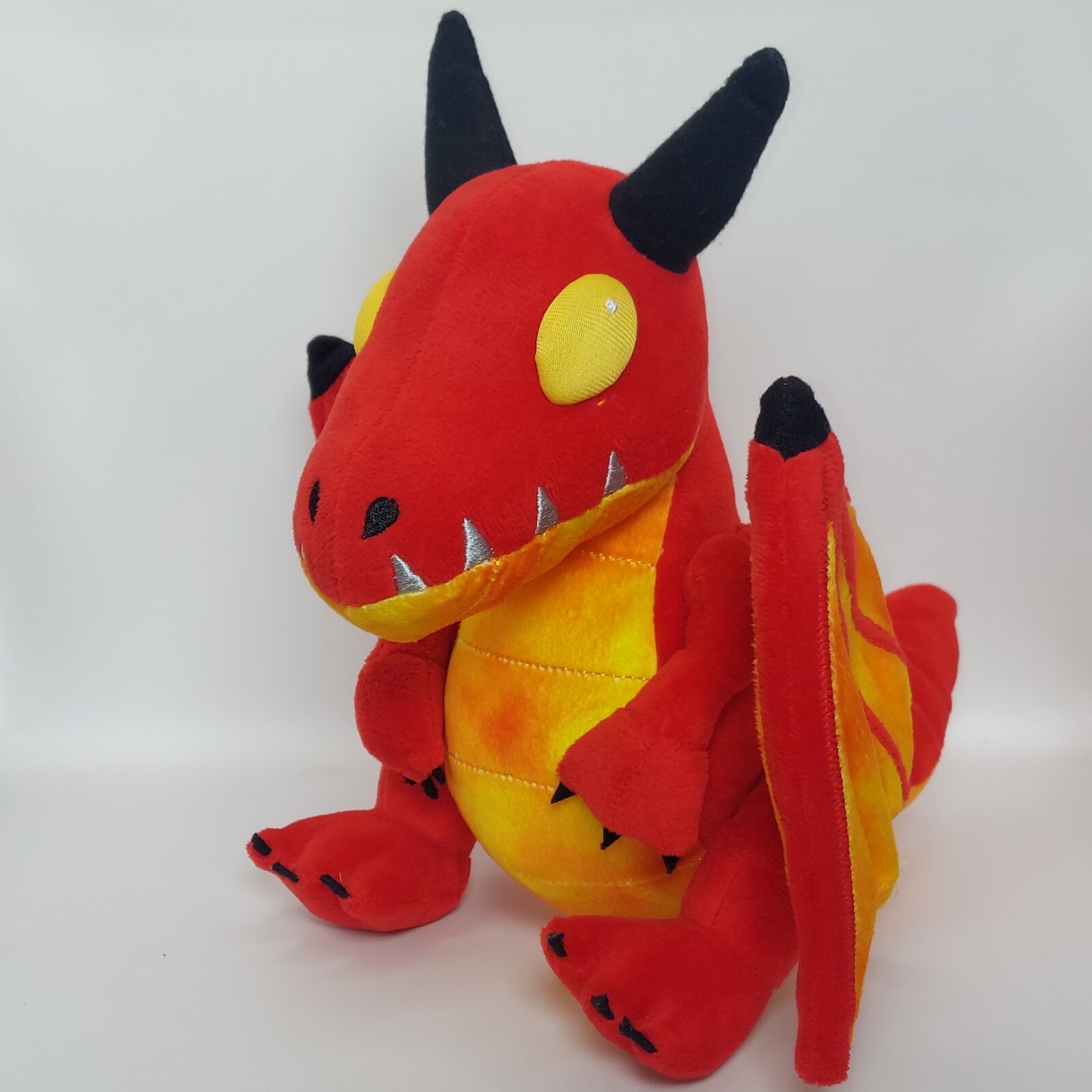 World of Warcraft Plush Crimson Whelpling Blizzard Entertainment No Bag