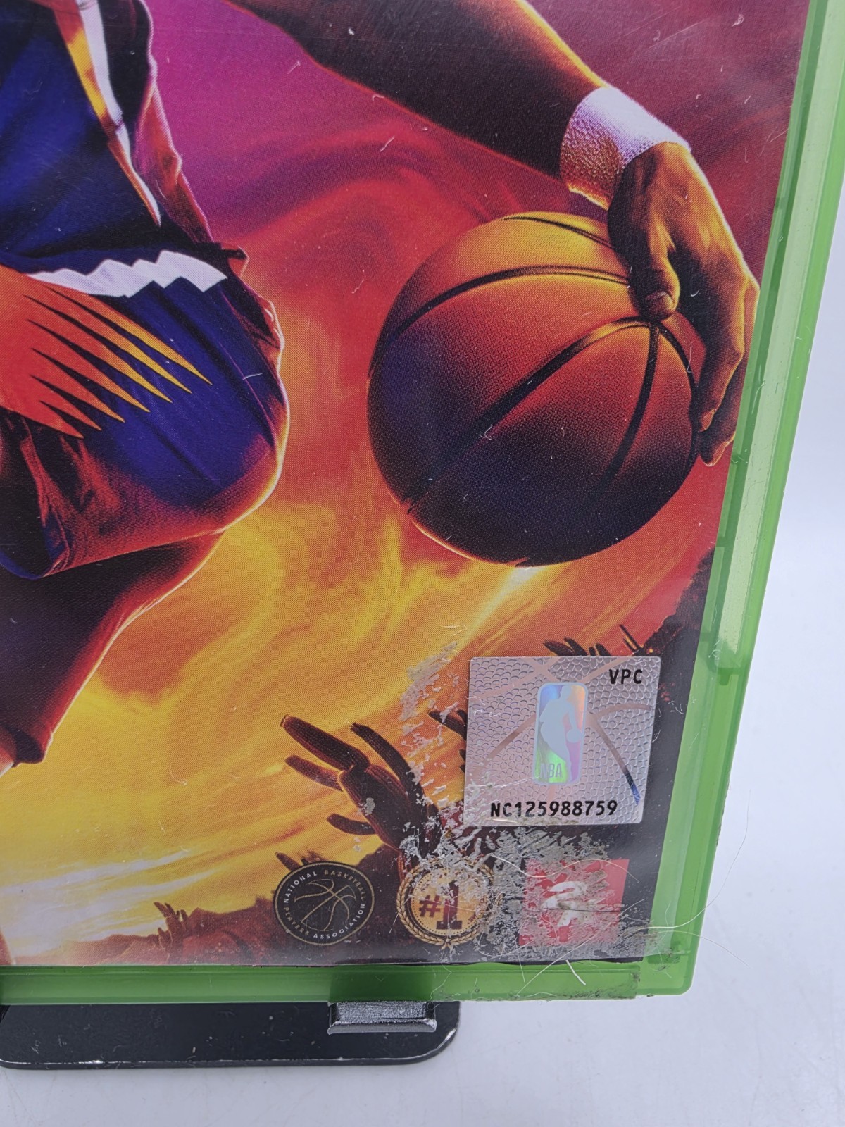 NBA 2K23 Microsoft Xbox One Cib Complete Mint Tested 4k