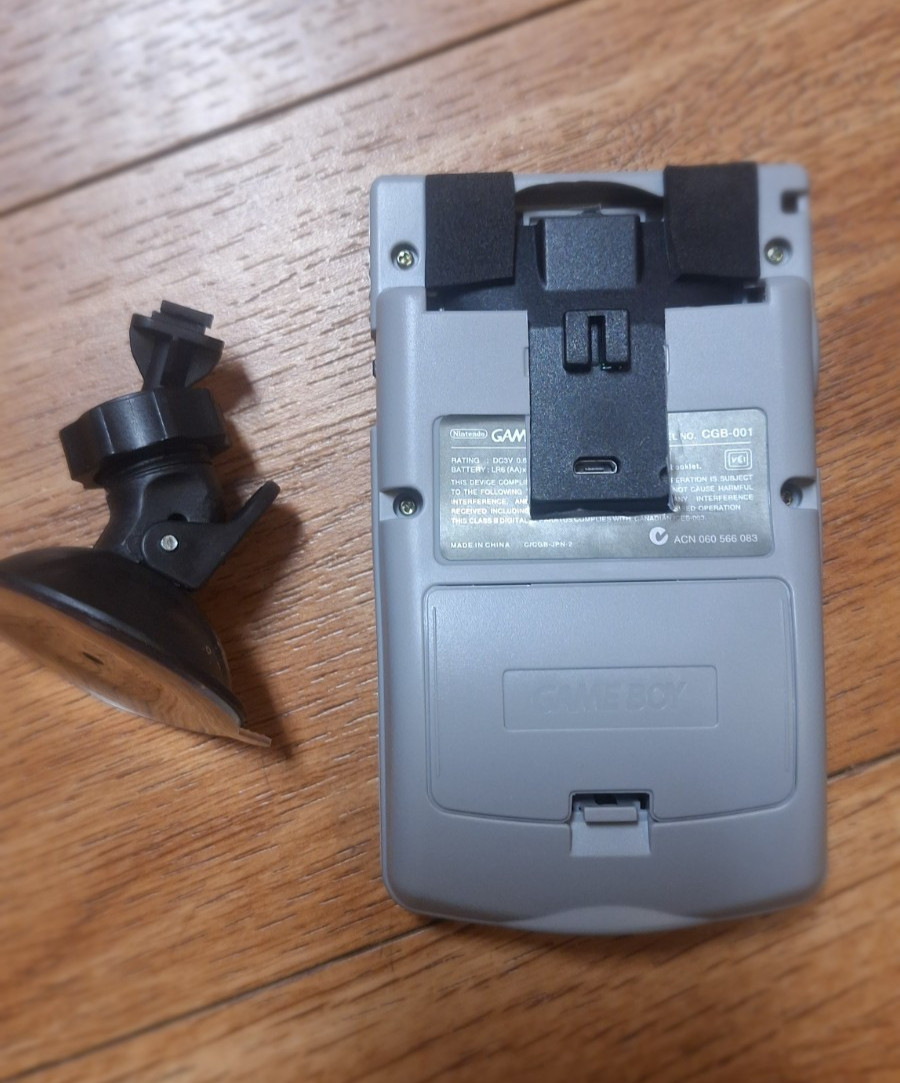 Custom Game Boy Speedometer – GPS-Tracked, USB-Powered | JDM TUNER MUST HAVE |