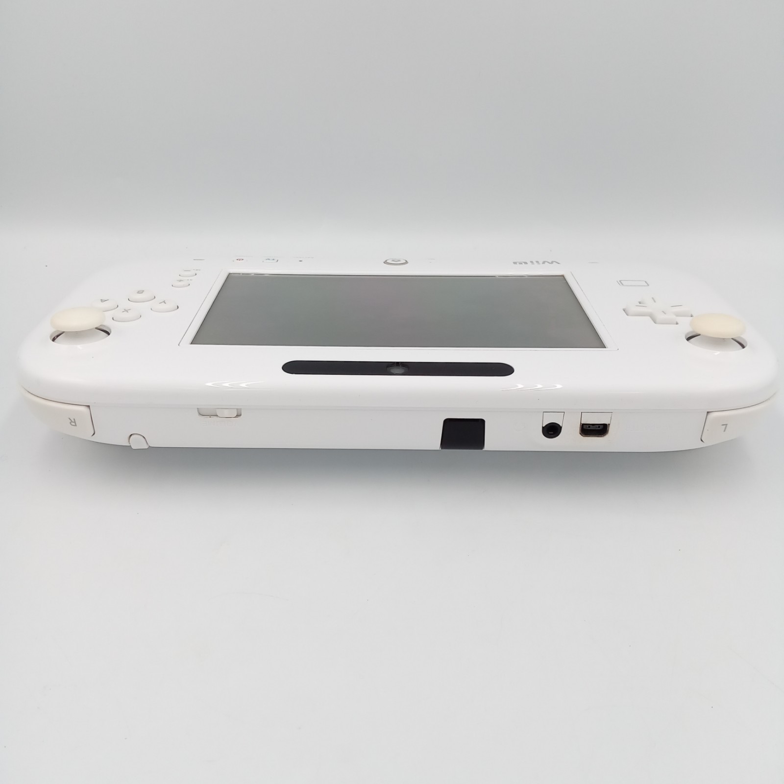 Nintendo Wii U Console 8GB White With 2 Games Japanese NTSC-J Mario Kart Tested