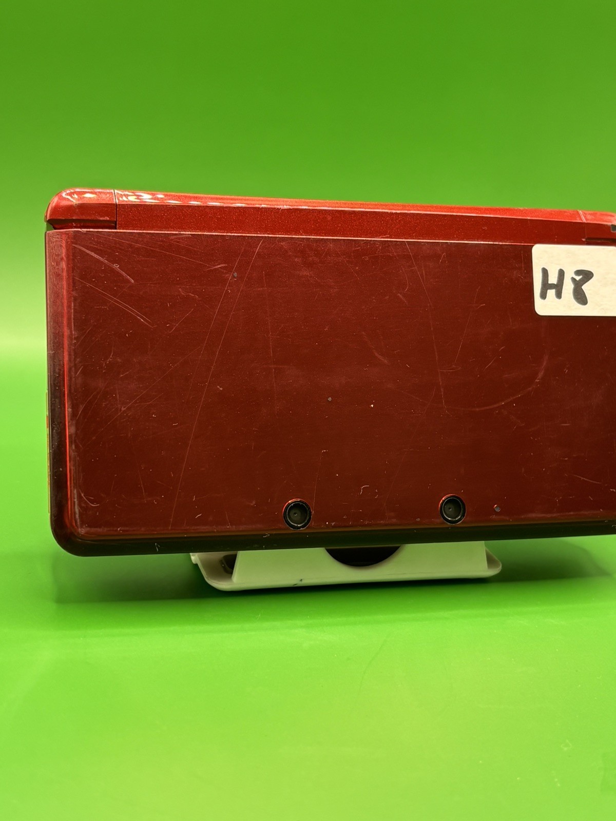 Nintendo 3DS – Flame Red (H8) READ DESCRIPTION