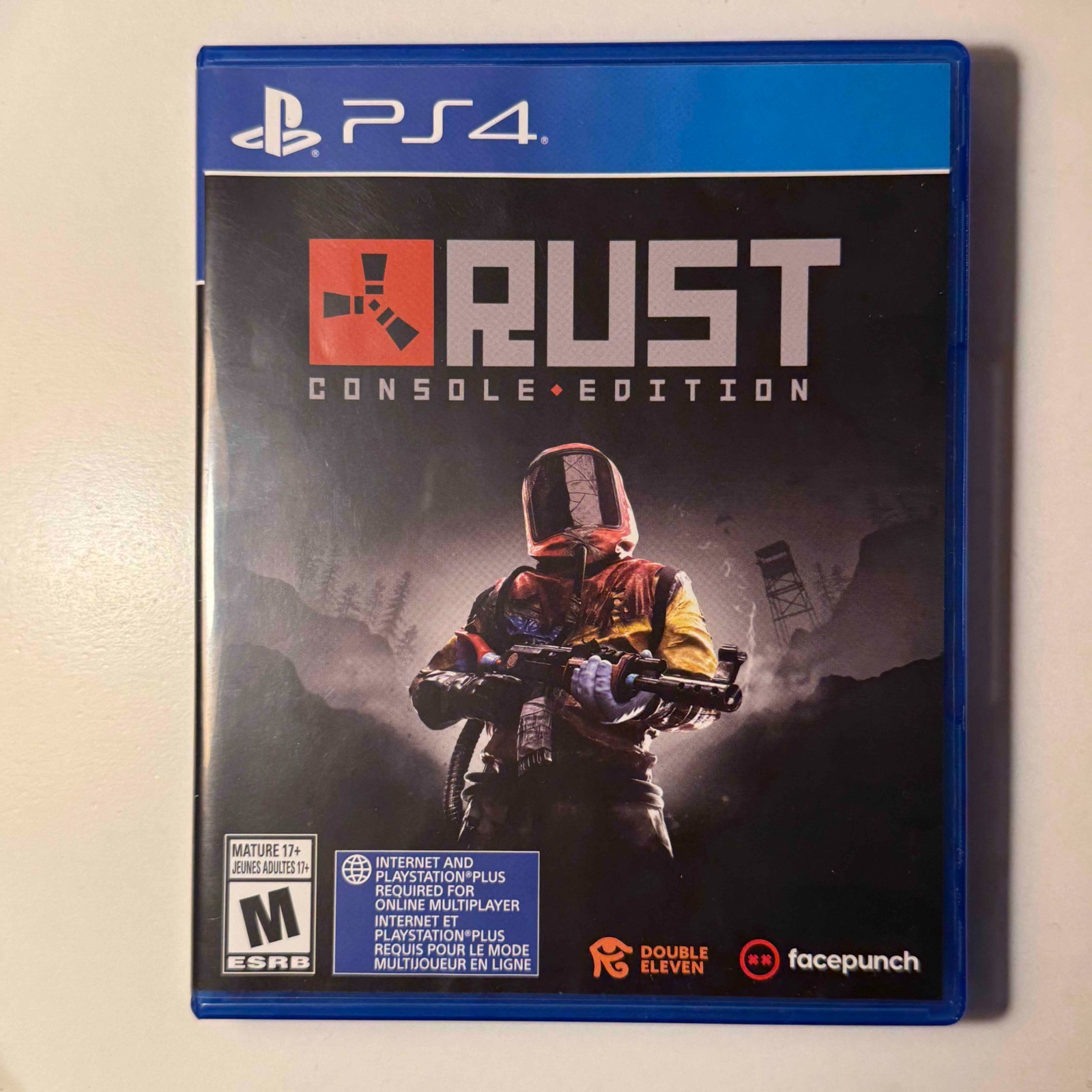 Rust – Console Edition | PS4 | Lot #3 | PRISTINE | Bundle 3+ Games & Save