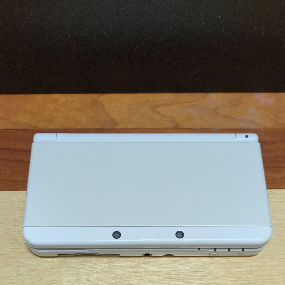 Nintendo New 3DS White Console Working Tested Japanese ver
