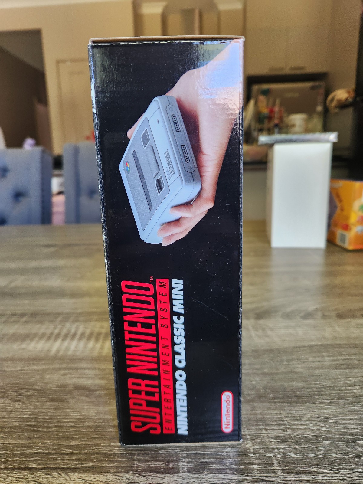 Nintendo Classic Mini: Super Nintendo Entertainment System