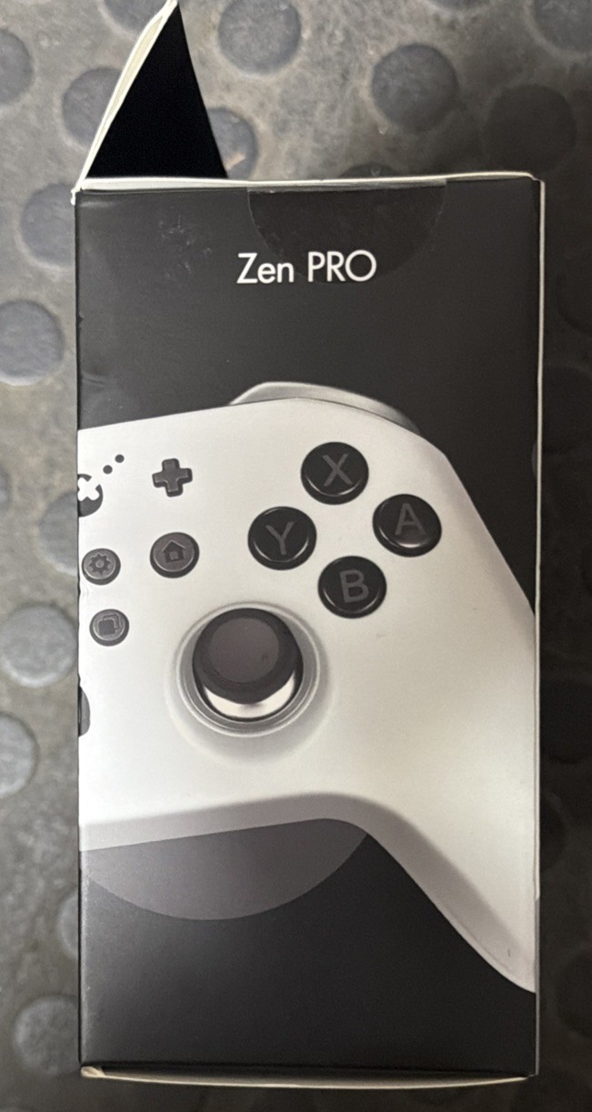 Zen Pro Wireless Controller for Nintendo Switch PC Anroid IOS New
