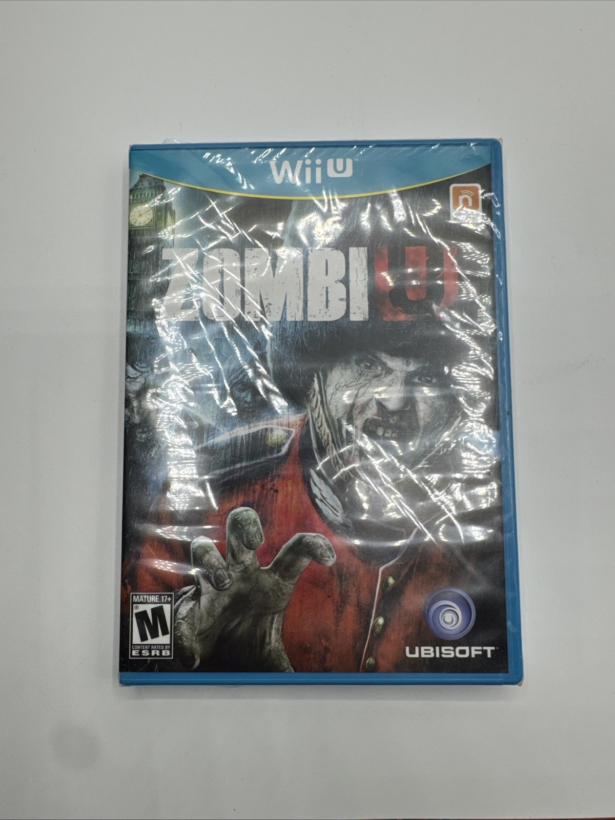 ZombiU Nintendo Wii U Unopened Sealed