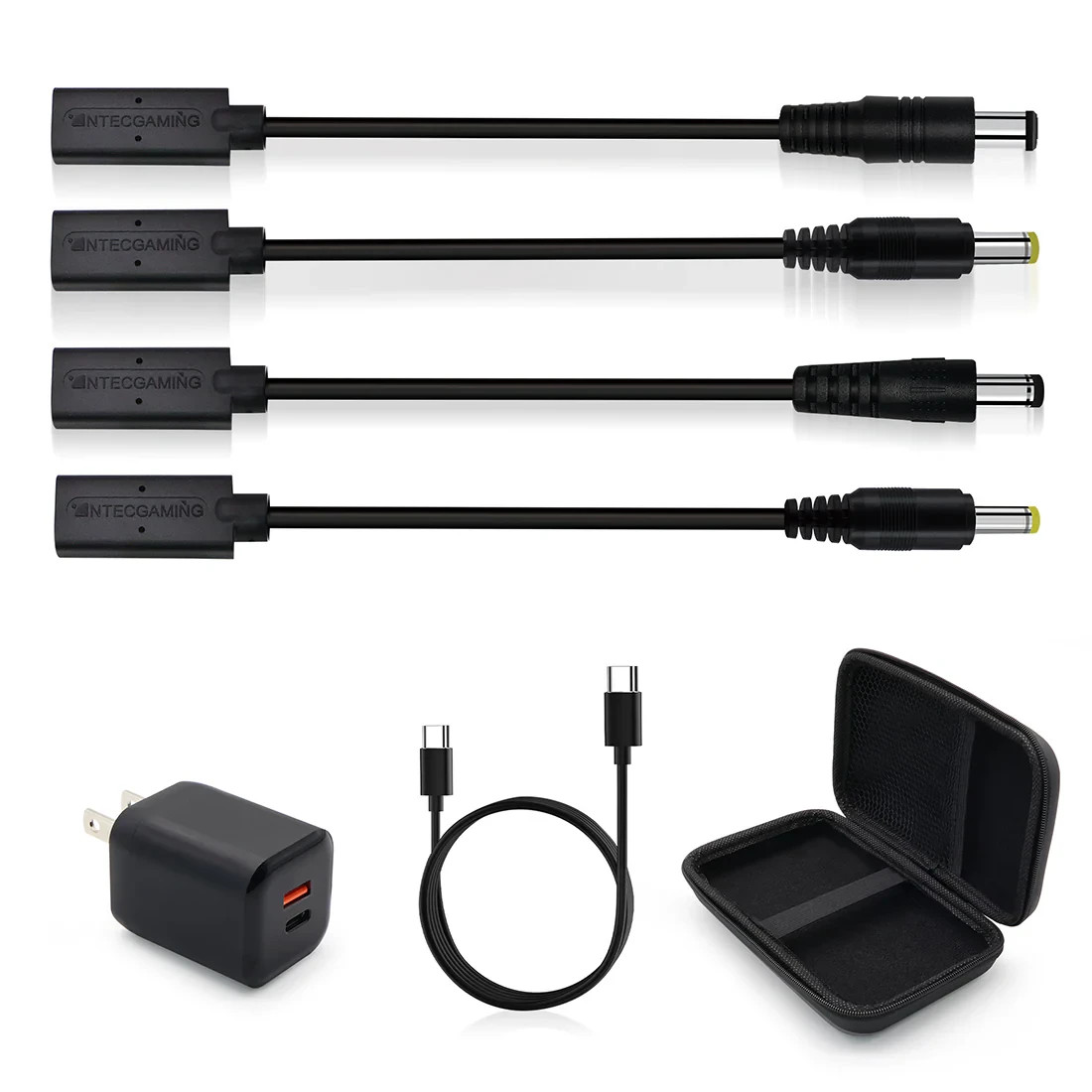 Retro Game Console Type C Power Supply Kit 8/16/32/128bit Consoles – Universal