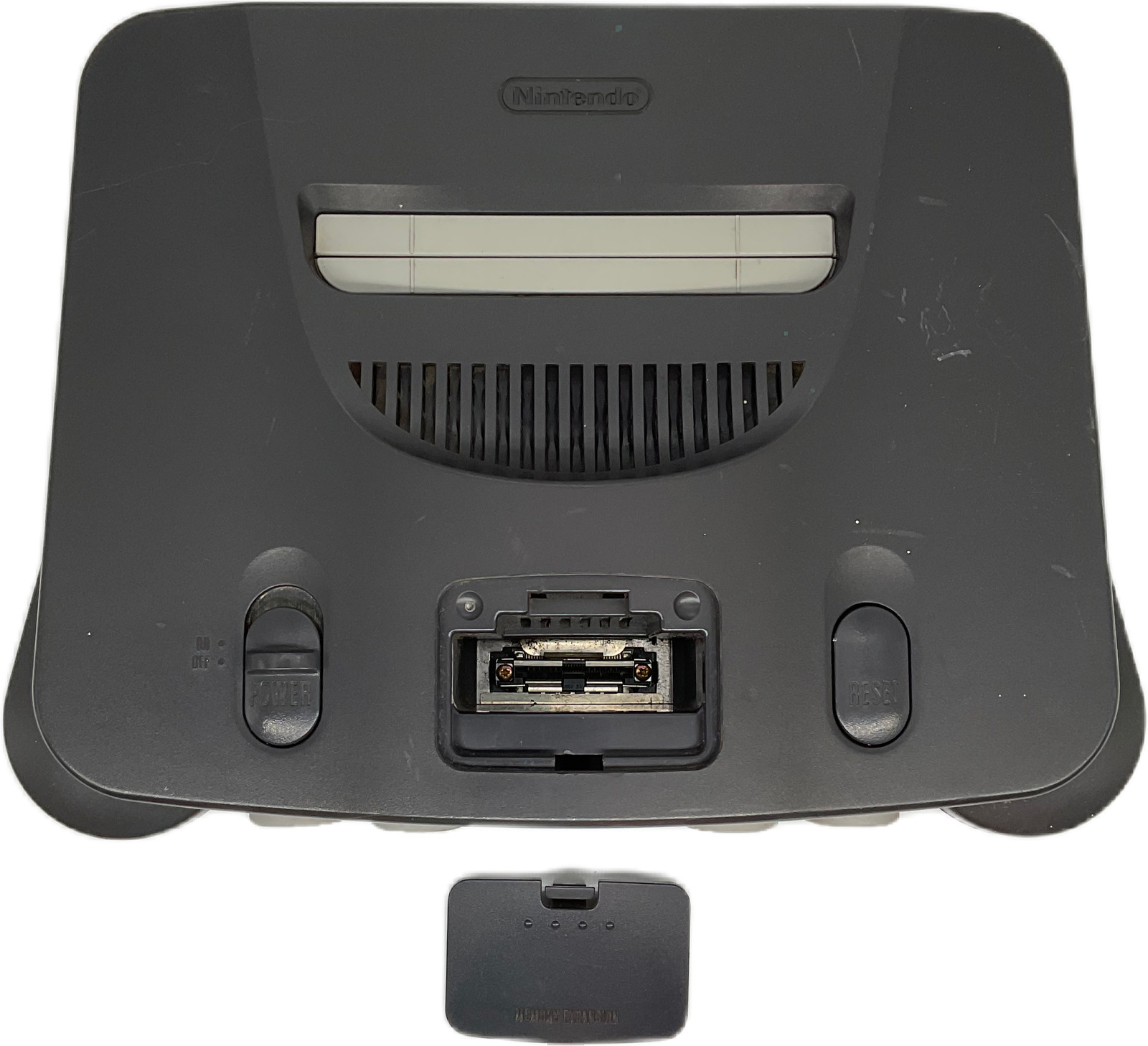 Nintendo 64 N64 Console Black
