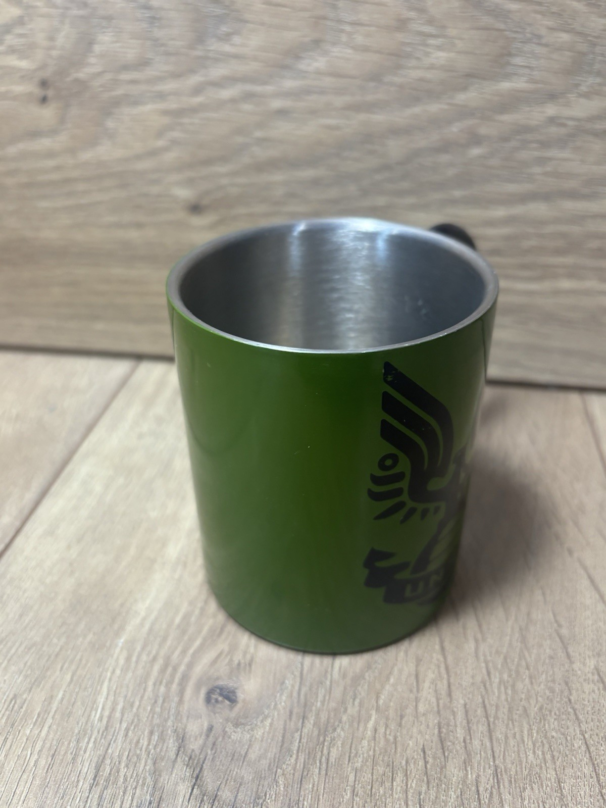 Halo Infinite UNSC 10 oz Stainless Steel Carabiner Mug Xbox Silver Buffalo