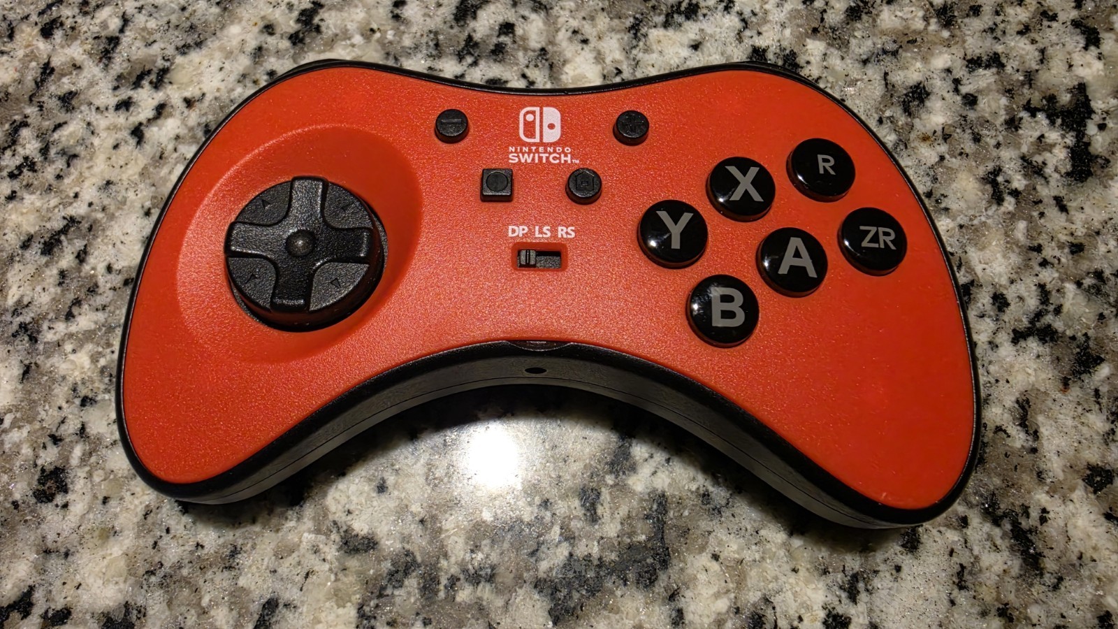 Nintendo Switch PowerA Fusion Wired FightPad