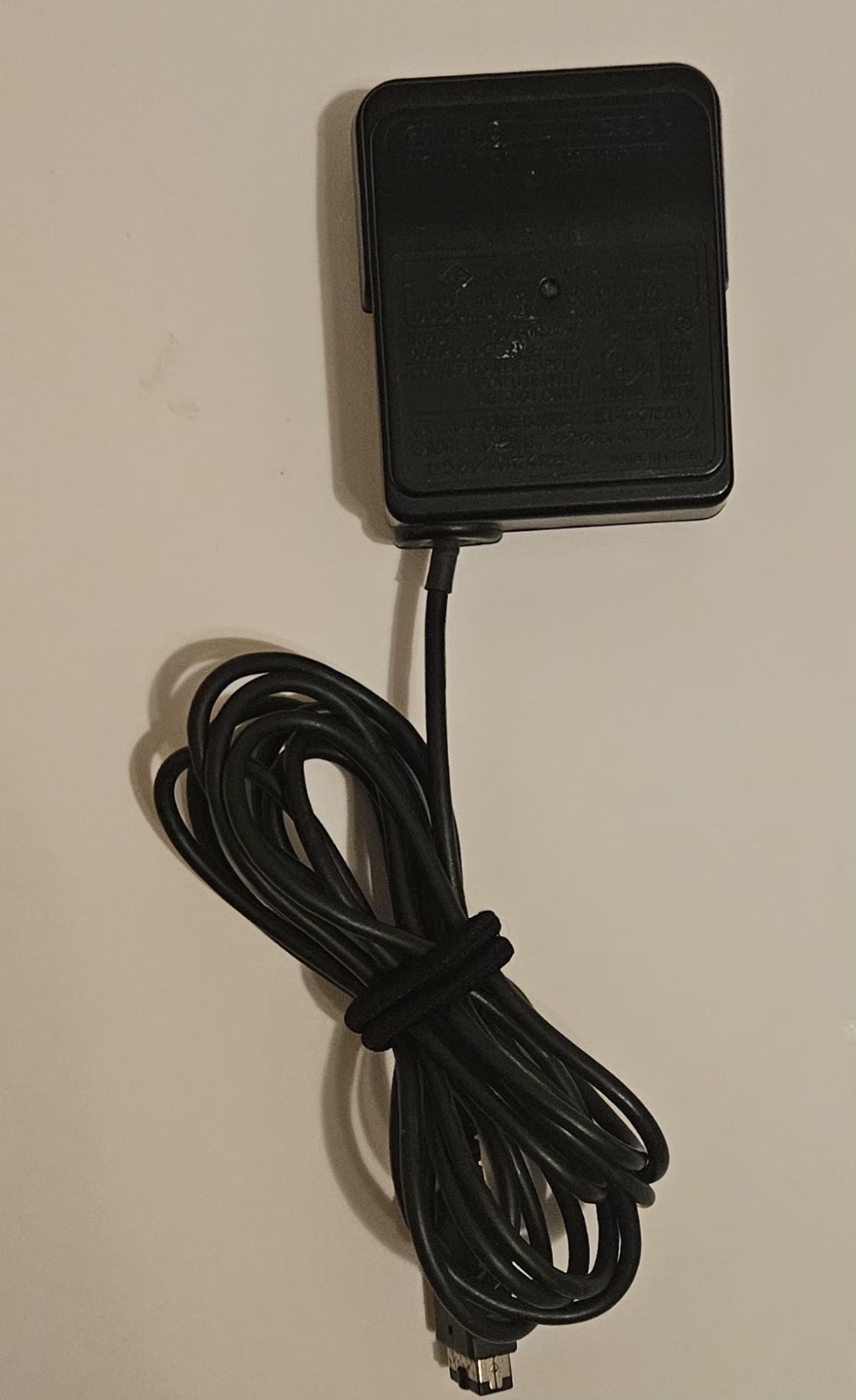 Official Nintendo Gameboy Advance SP DS OEM AC Adapter Charger AGS-002 Authentic