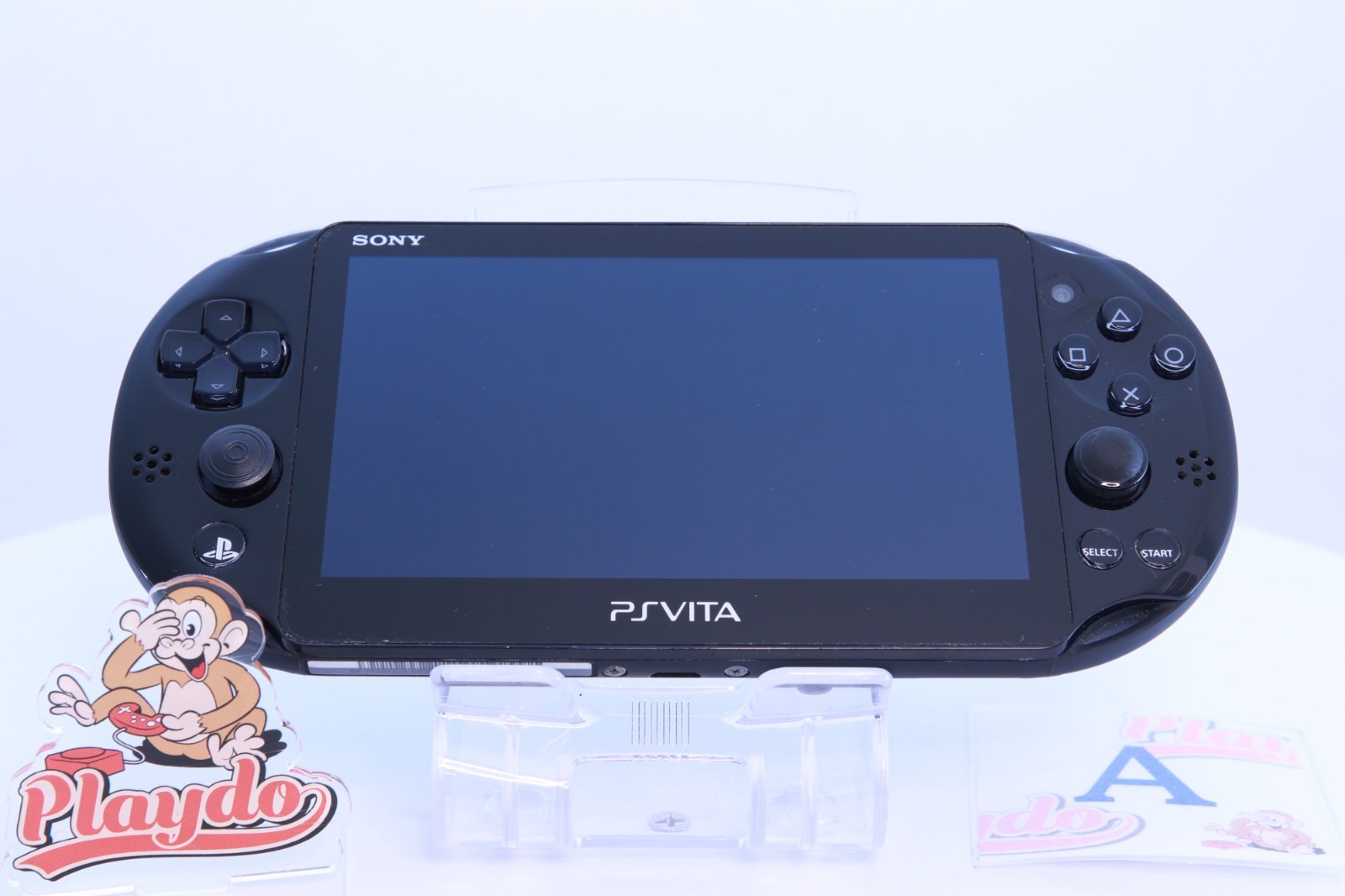 JP Game PS Vita PCH-2000 Black [ Rank：A]