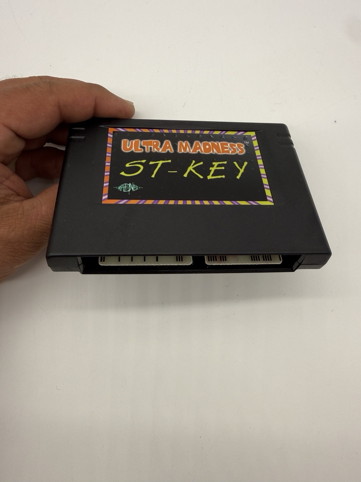 Ultra Madness ST-Key Universal Adapter for Sega Saturn