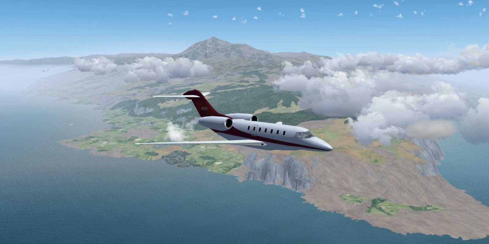 Flight Gear 2026 – Professional Flight Simulator Software For Windows on USB