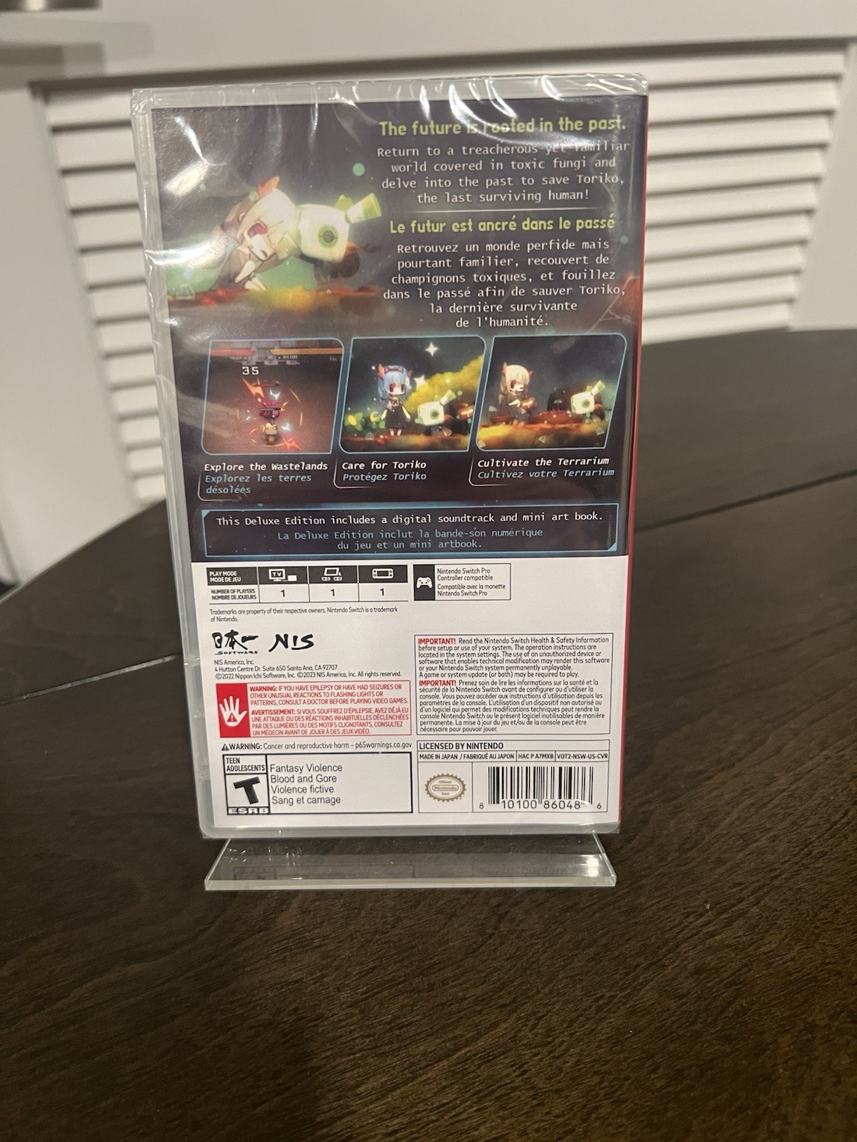 NIS America Void Terrarium 2 Deluxe Edition for Nintendo Switch
