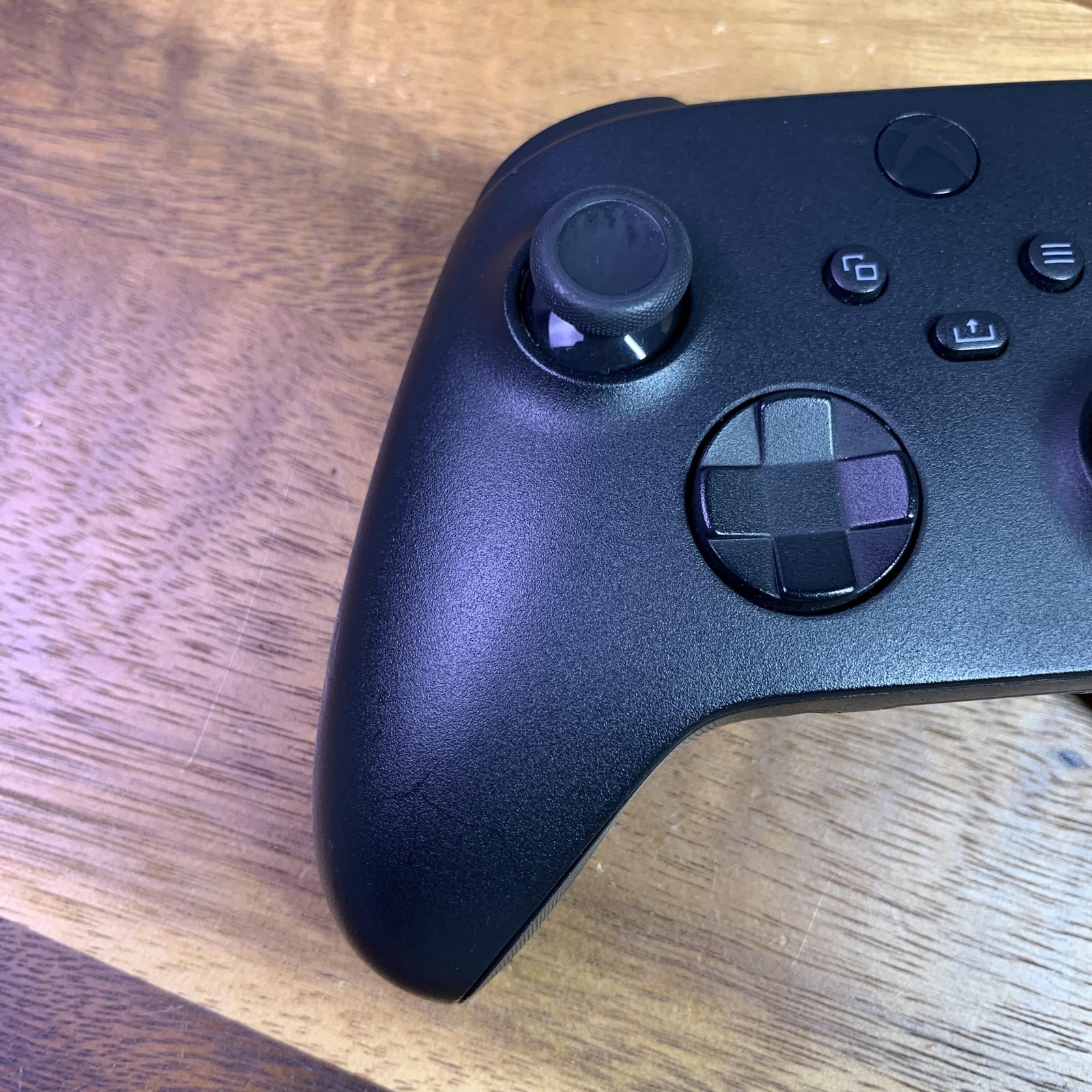 Microsoft Xbox Wireless Controller 1914 Black Bluetooth USB-C One Series X|S PC