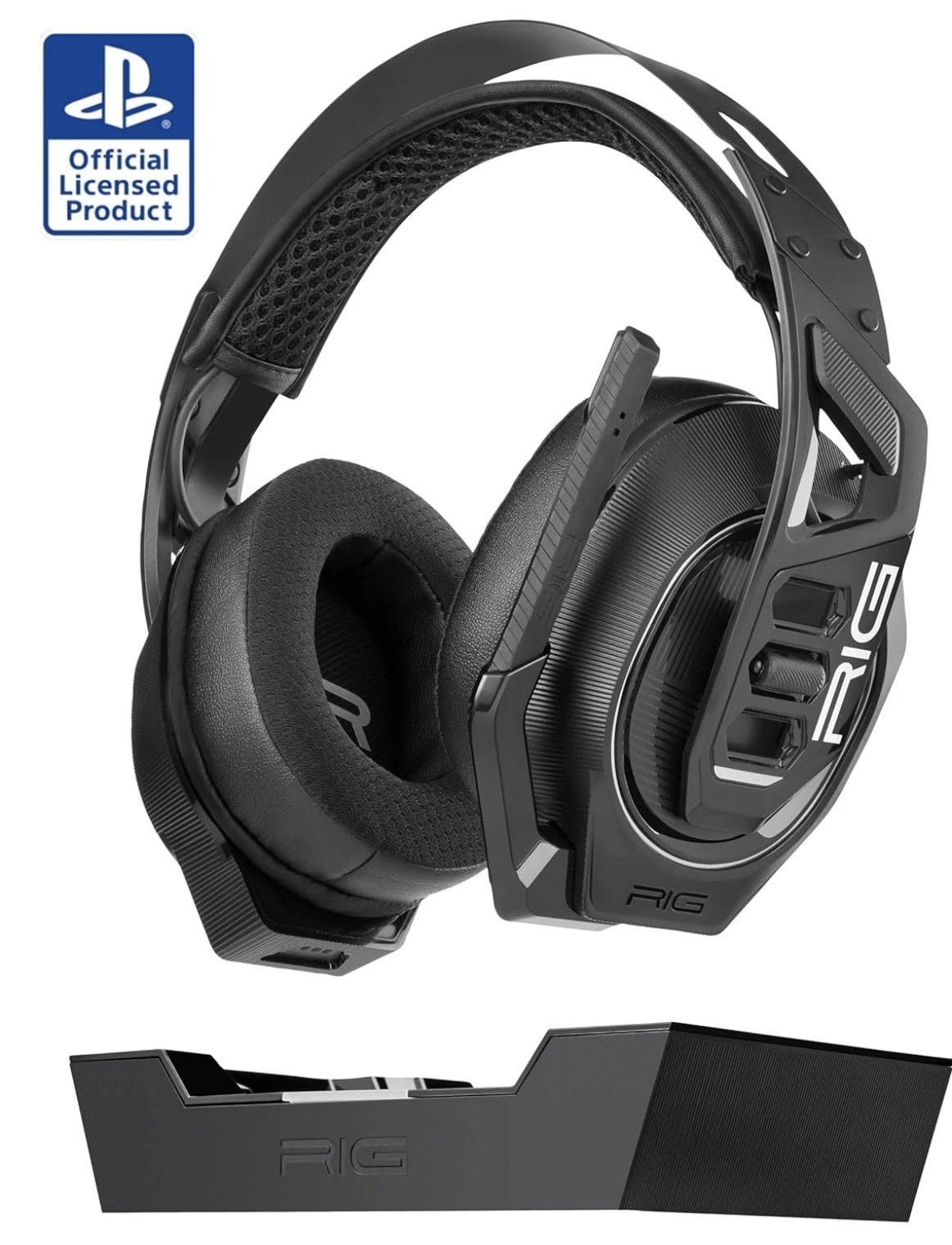 900 MAX HS Multi-Platform Dual Wireless Gaming Headset with Bluetooth 🎧
