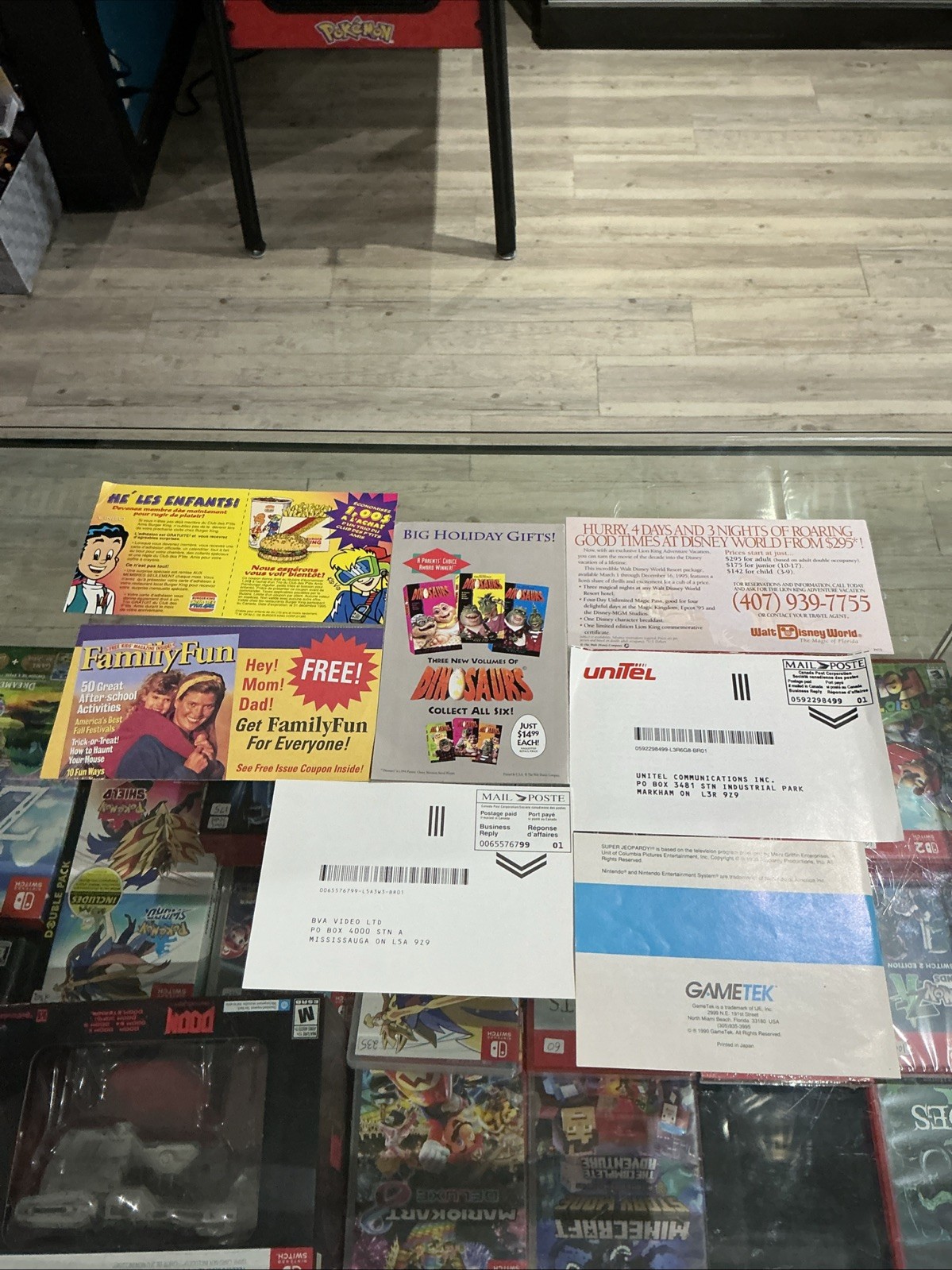 Talking Super Jeopardy – Nintendo Entertainment System NES – CIB Complete Tested