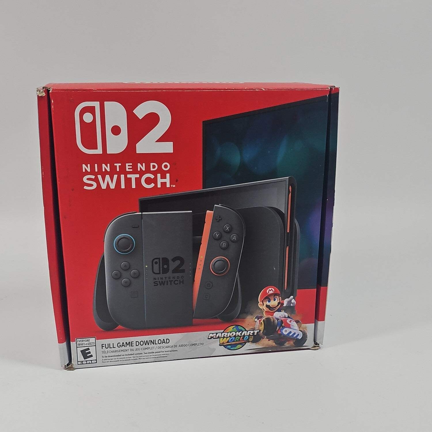 Nintendo Switch 2 Console Gaming System