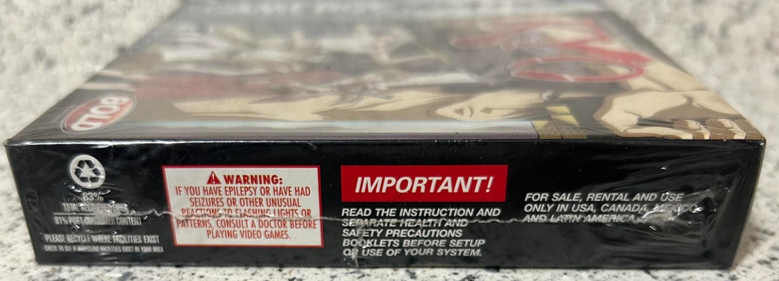 Samurai Deeper Kyo, Nintendo Game Boy Advance Game 2008 GBA Sealed VHTF OOP