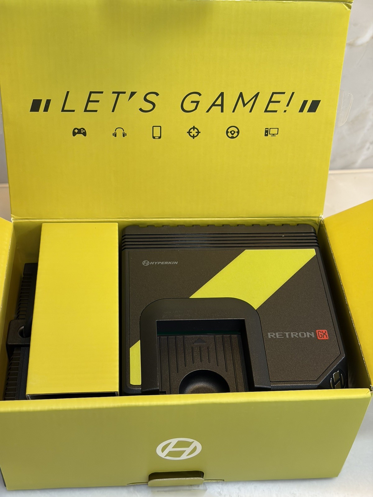 Hyperkin RetroN GX TurboGrafx-16/PC Engine HD Retro Gaming Console
