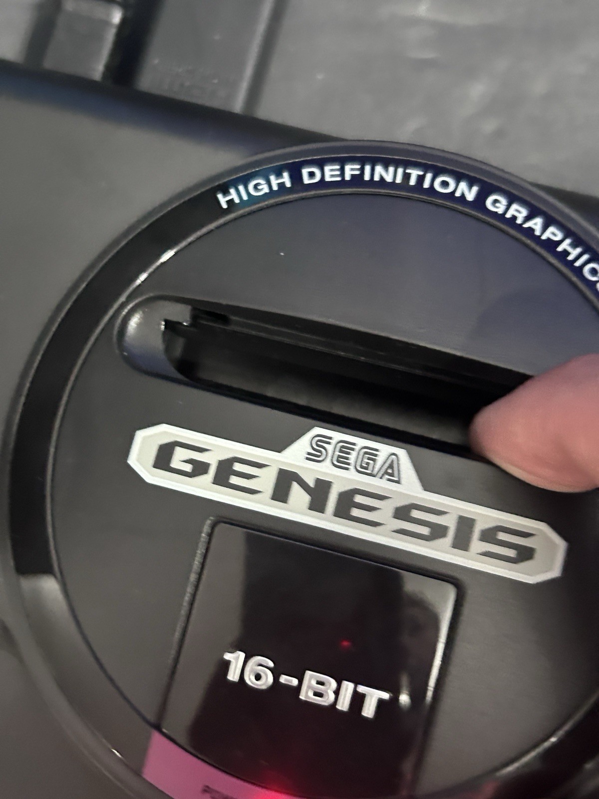 SEGA 42 Games Genesis Mini 16Bit Video Entertainment System REPLICA Open Box New