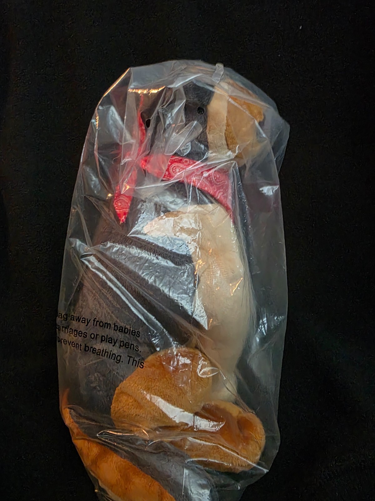 Fallout 4 Dogmeat Plush – Loot Crate Exclusive (NEW Sealed)