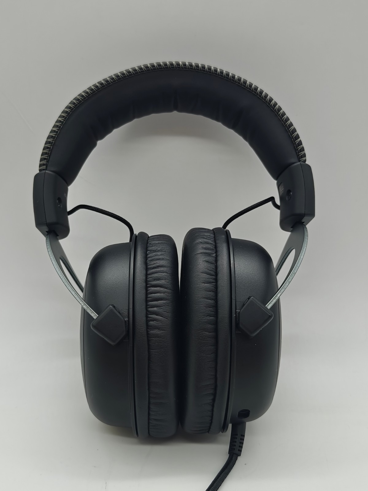 HyperX Cloud II Gaming Headset 7.1 Gun Metal 3.5mm Wired Mic Xbox PS4 PS5