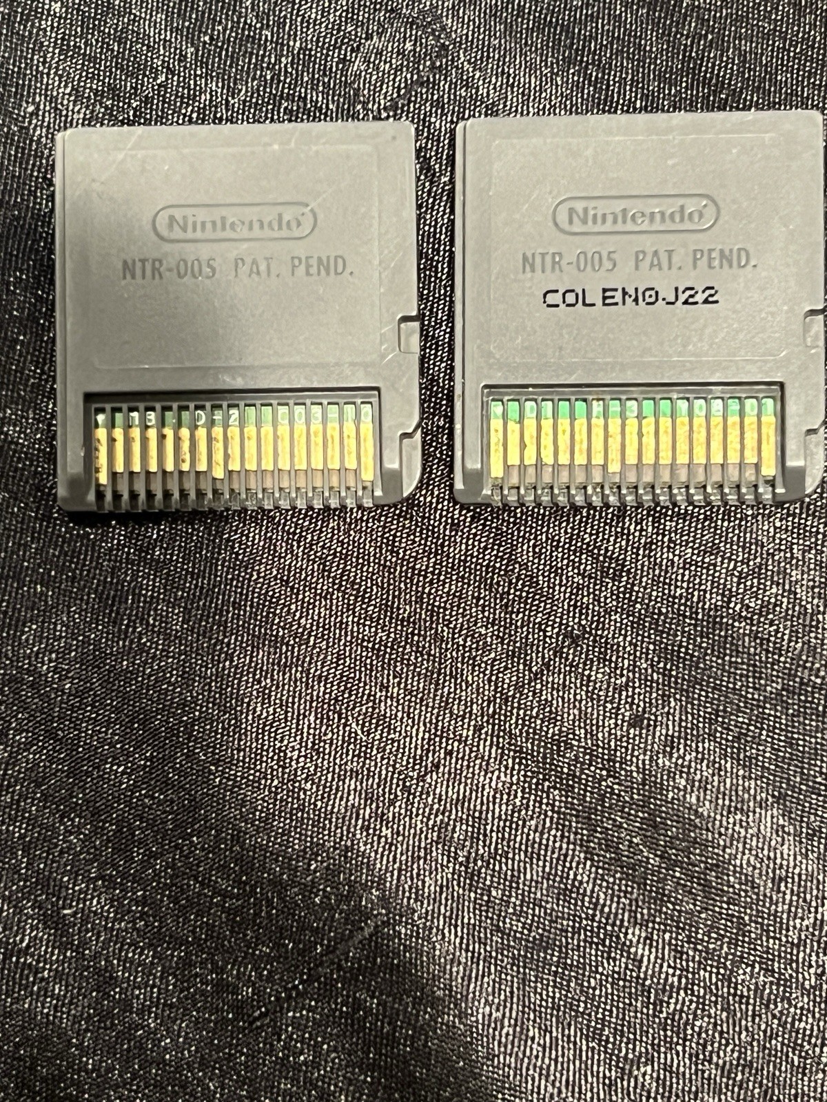 Nintendo DS 3DS Game Bundle Mario Kart & Sonic Olympic Games