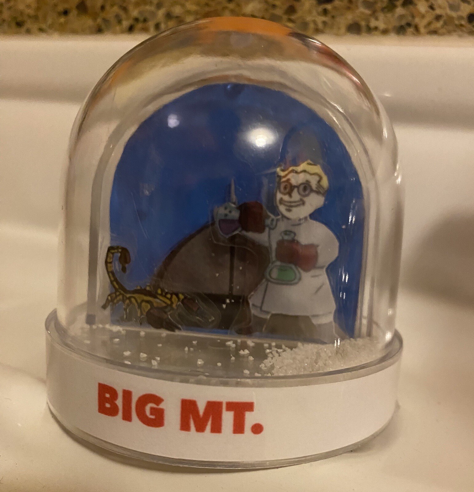 Fallout: New Vegas Snow Globes – The 11