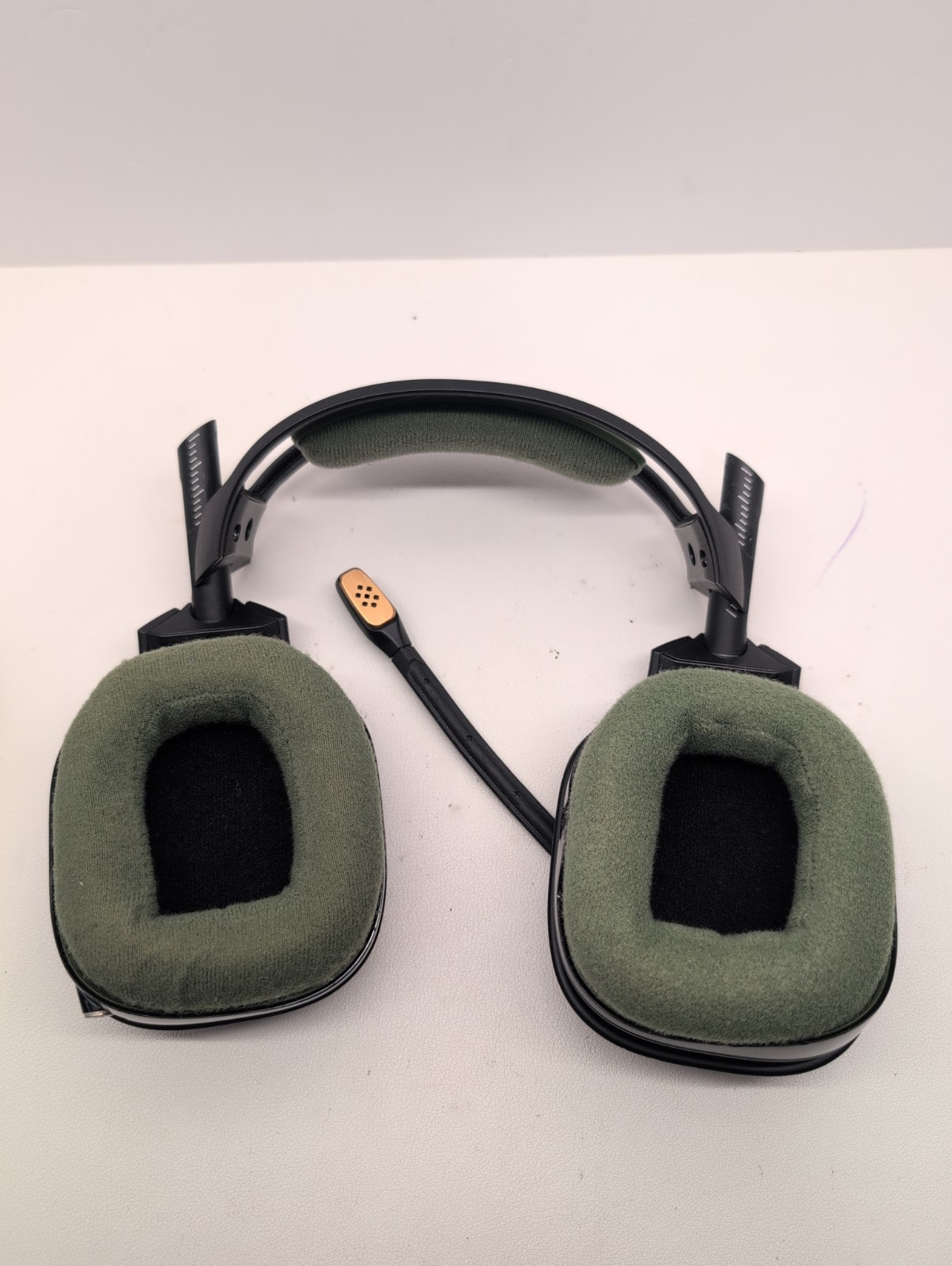 Astro Gaming A40 TR Wired Headset Black/Olive For XBOX ONE (HEADSET ONLY)