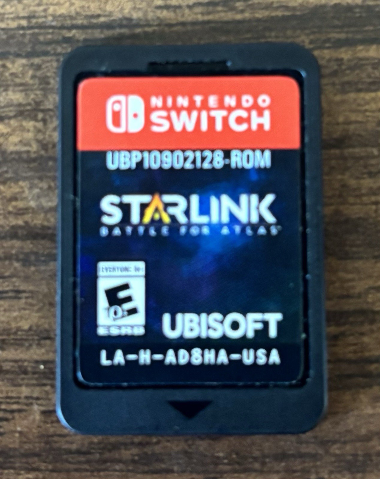 Starlink Battle for Atlas Nintendo Switch Starter Pack Starfox Arwing + Extras