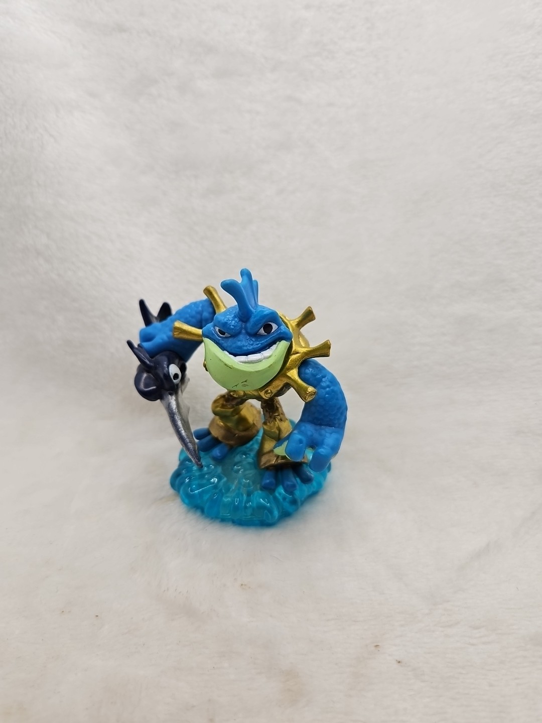 Skylanders SWAP Force Rip Tide Figure 84805888 Water 2013