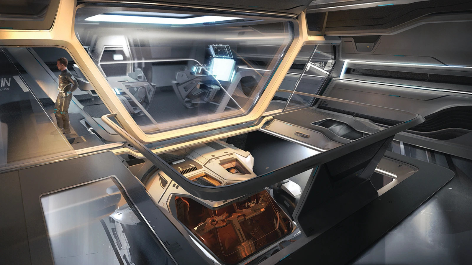 Star Citizen 600i Explorer LTI Lifetime Insurance CCUd – Space Vendor