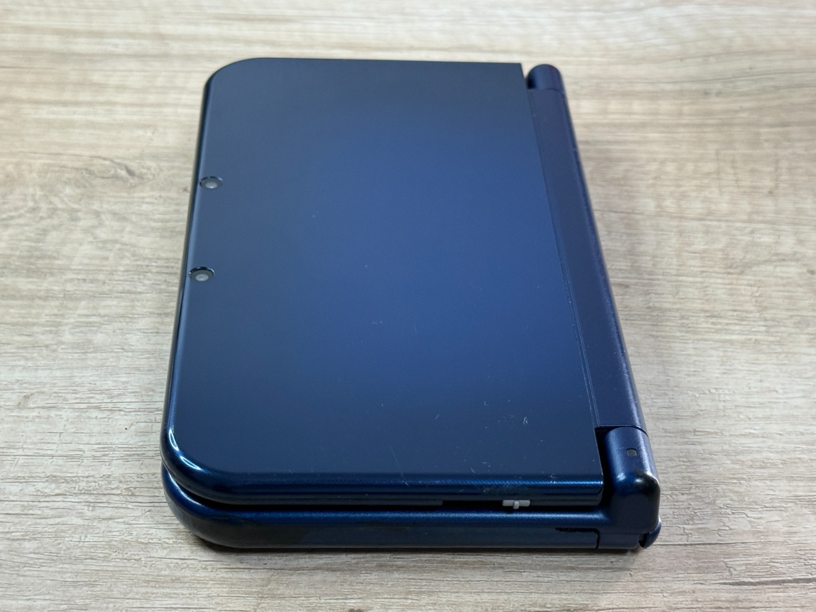 IPS Nintendo New 3DS XL Metallic Blue Console IPS Top Tested R5861