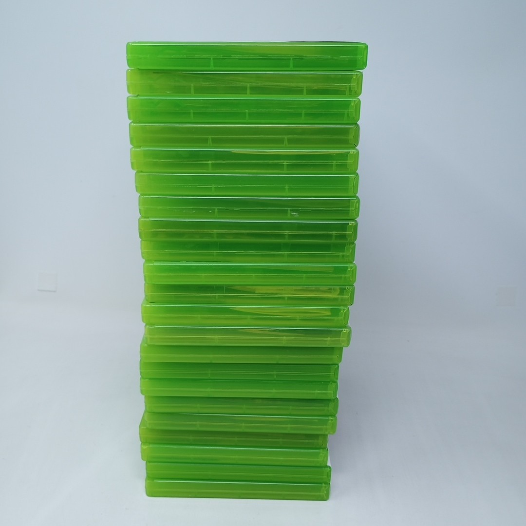 Lot Of 22 Xbox 360 Games With Cases (Many Have Manuals) UNTESTED See Pics!