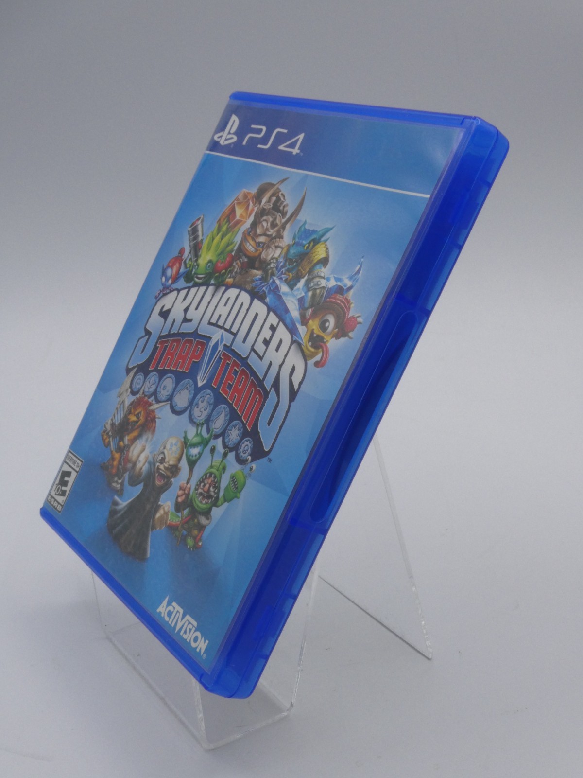 Skylanders Trap Team – Sony Playstation 4 ( PS4) Tested Game in Case Rare