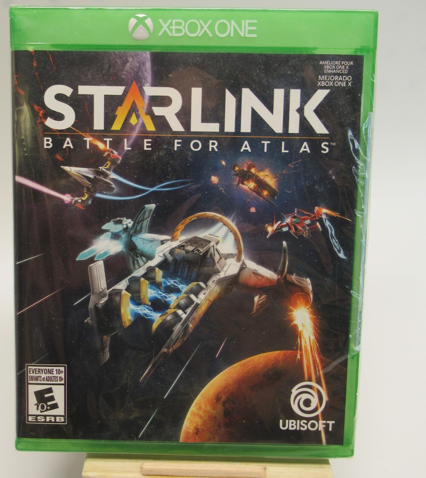 Xbox One Starlink Battle For Atlas Video Game Microsoft Factory Sealed New