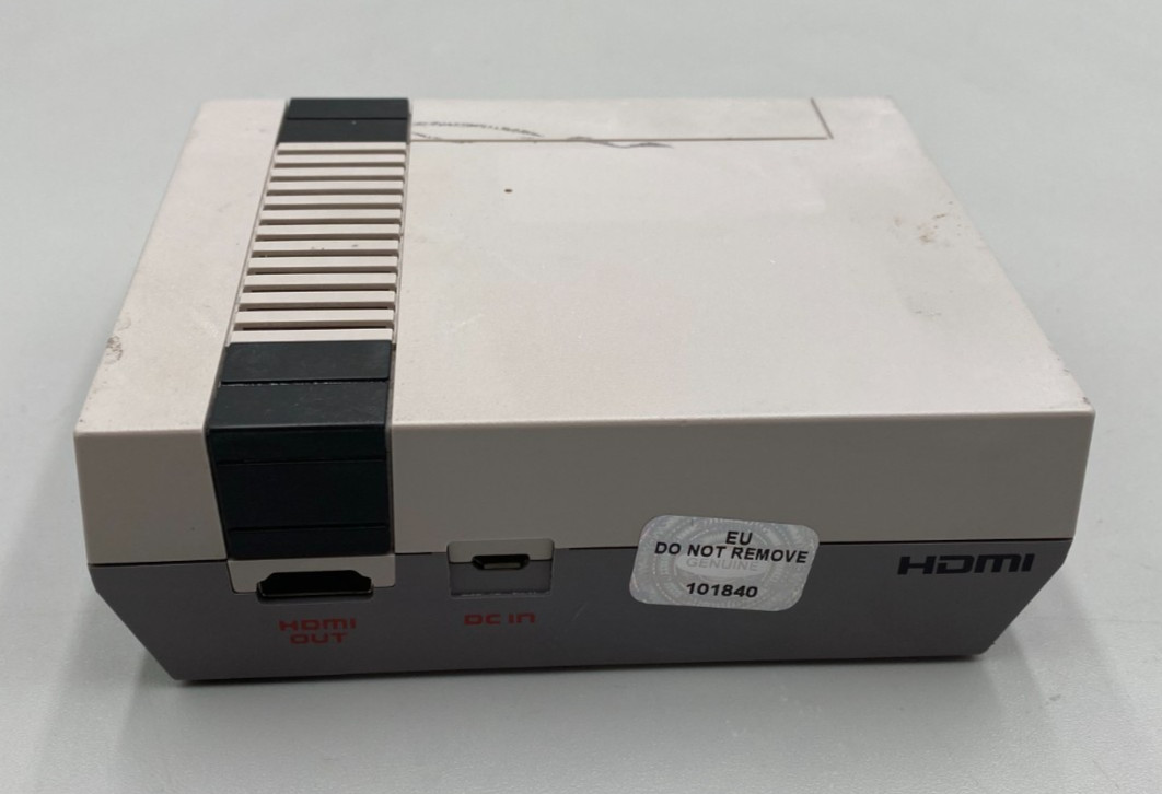 Nintendo MOD CLV-001 Gaming Console ONLY Fair