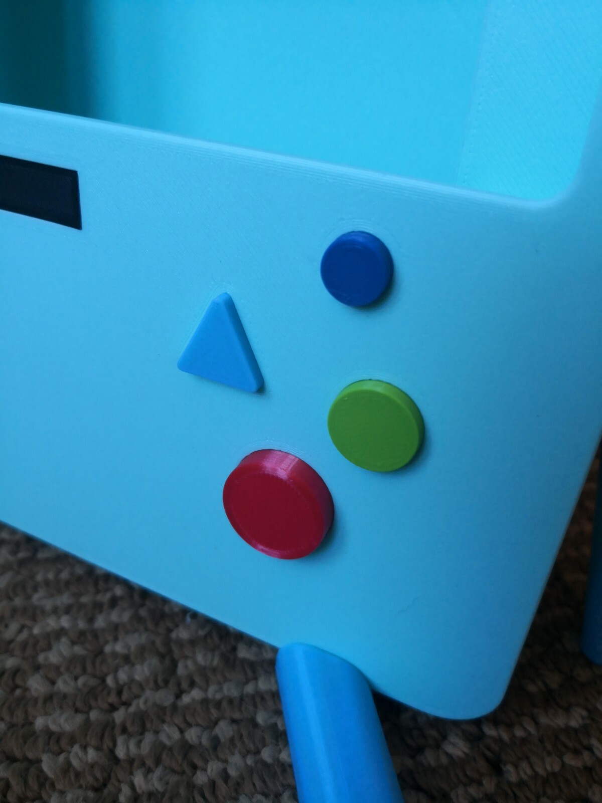 FAST SHIPPING Adventure Time BMO Nintendo Switch Charging Station Dock Stand