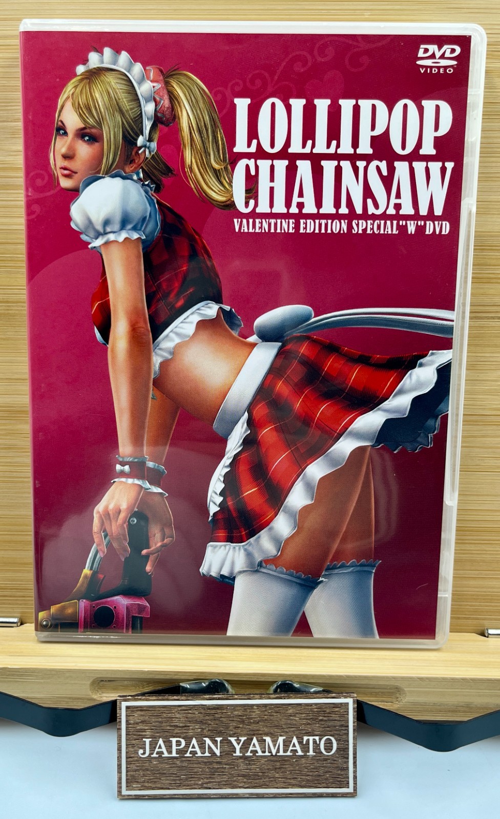 Lollipop Chainsaw Valentine Edition Limited Ps3 Playstation Free shipping Japan