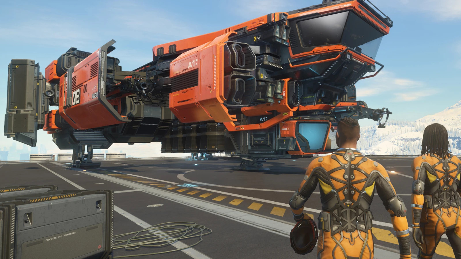 Star Citizen MOLE LTI Lifetime Insurance CCUd – Space Vendor