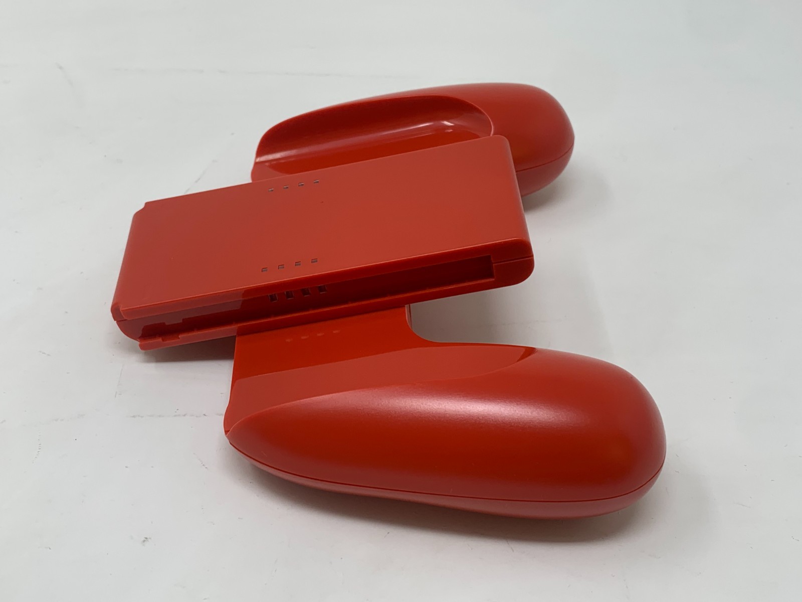 Red Grip for Nintendo Switch & Oled Joy Con (Unbranded)