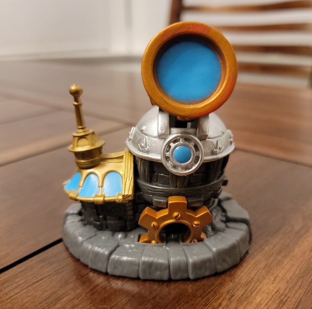 Skylanders Imaginators – Gryphon Park Observatory – Air Strike – Sensei King Pen