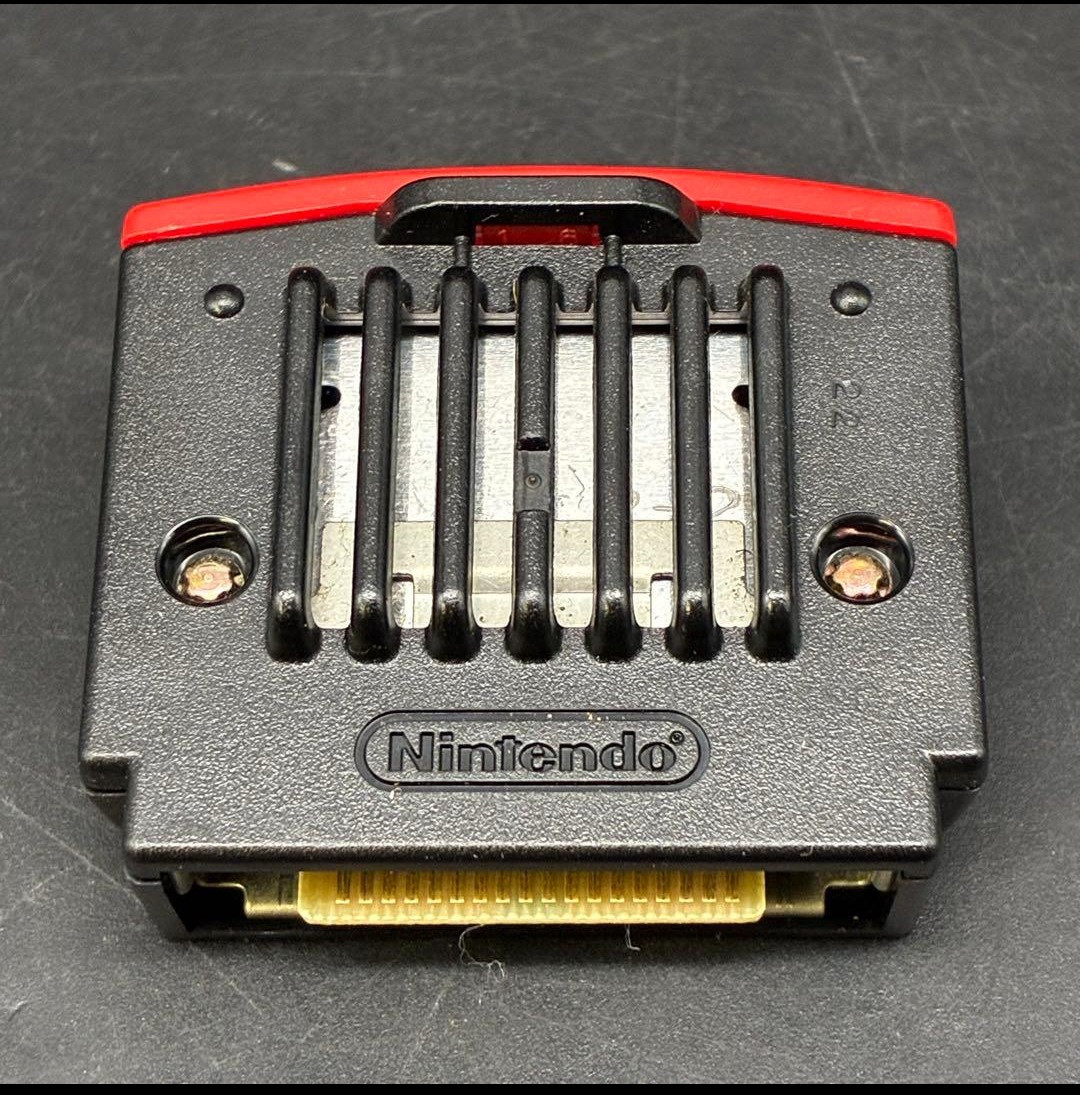 Nintendo 64 Expansion Pak Official N64 Memory Pack OEM NUS-007 REGION FREE